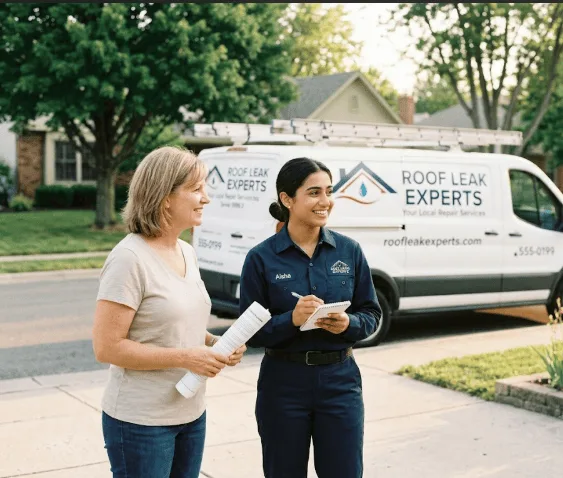 Roof Leak Repair Page, WV FAQs