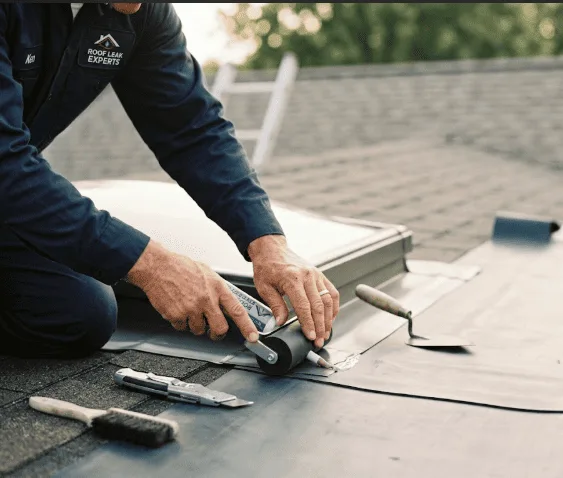 Why choose Roof Leak Repair in Page, WV